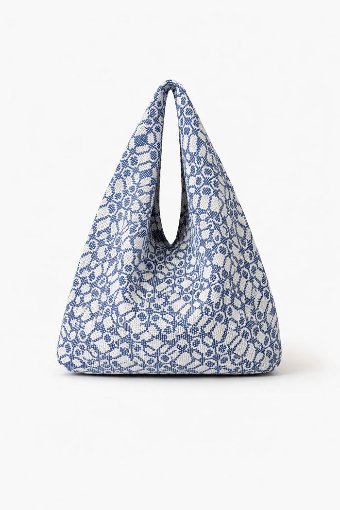 Borsa a spalla in tessuto M11Shop | M11 Shop