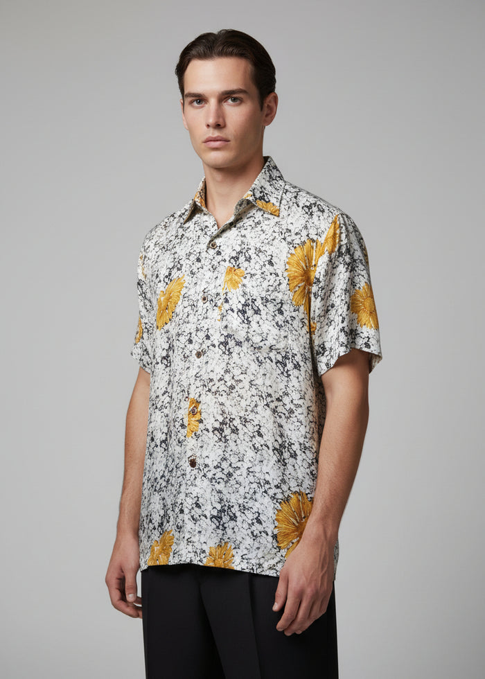 Camicia a manica corta Alessio Masci | M11 Shop