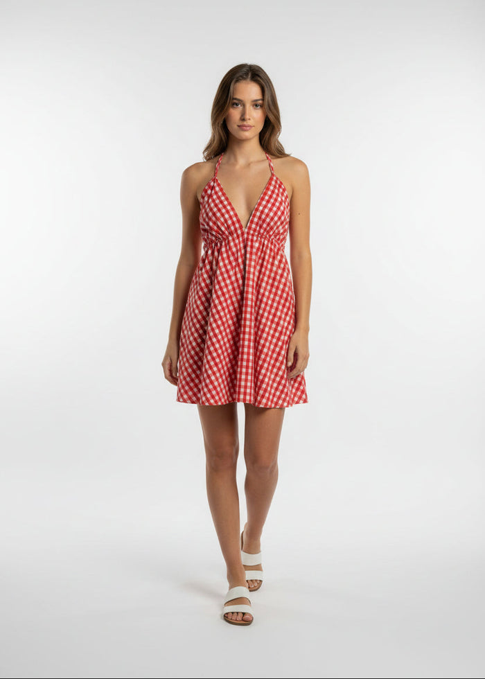 Abito corto Beach Knowmad | M11 Shop