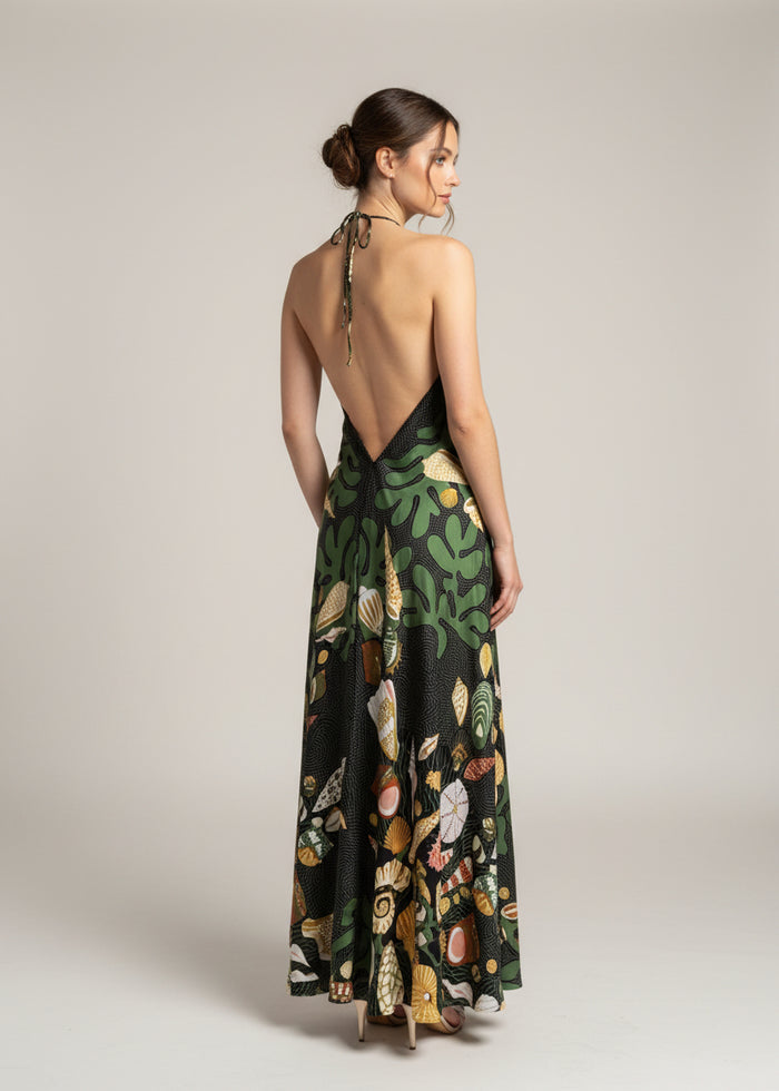 Abito Voila Coral Wild | M11 Shop