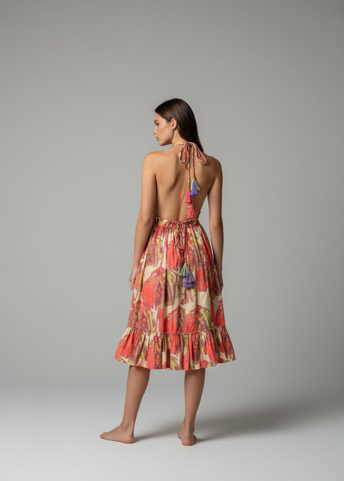 Abito corto Selini Knowmad | M11 Shop