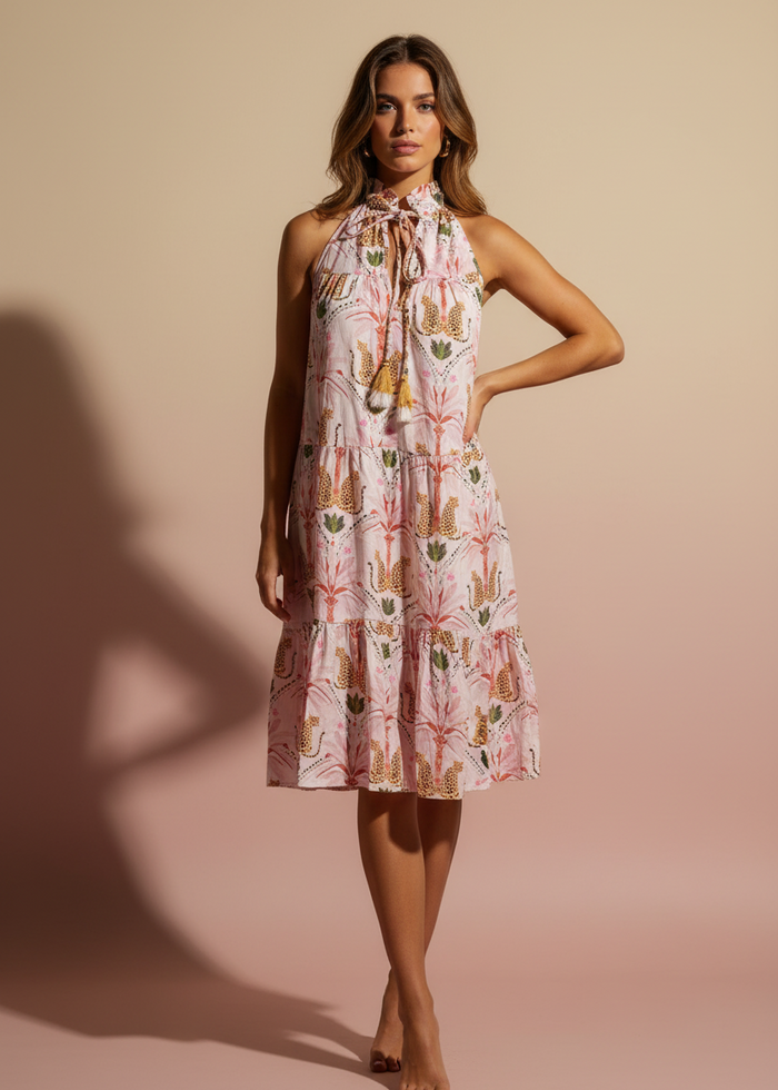 Abito corto Samos Knowmad | M11 Shop