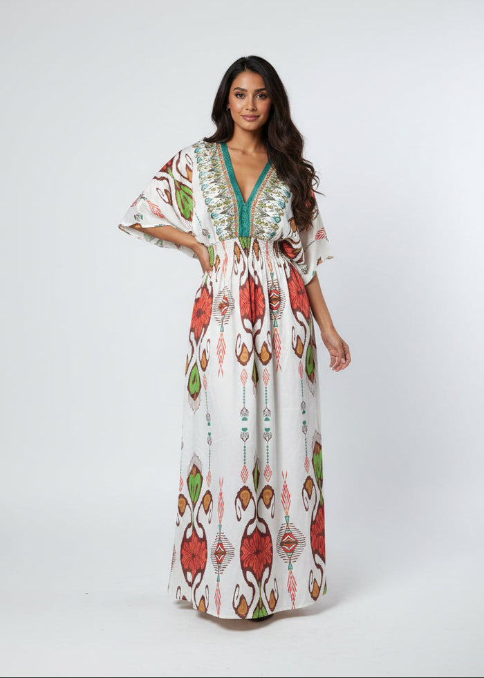 Abito lungo Ayu Knowmad - M11 Shop