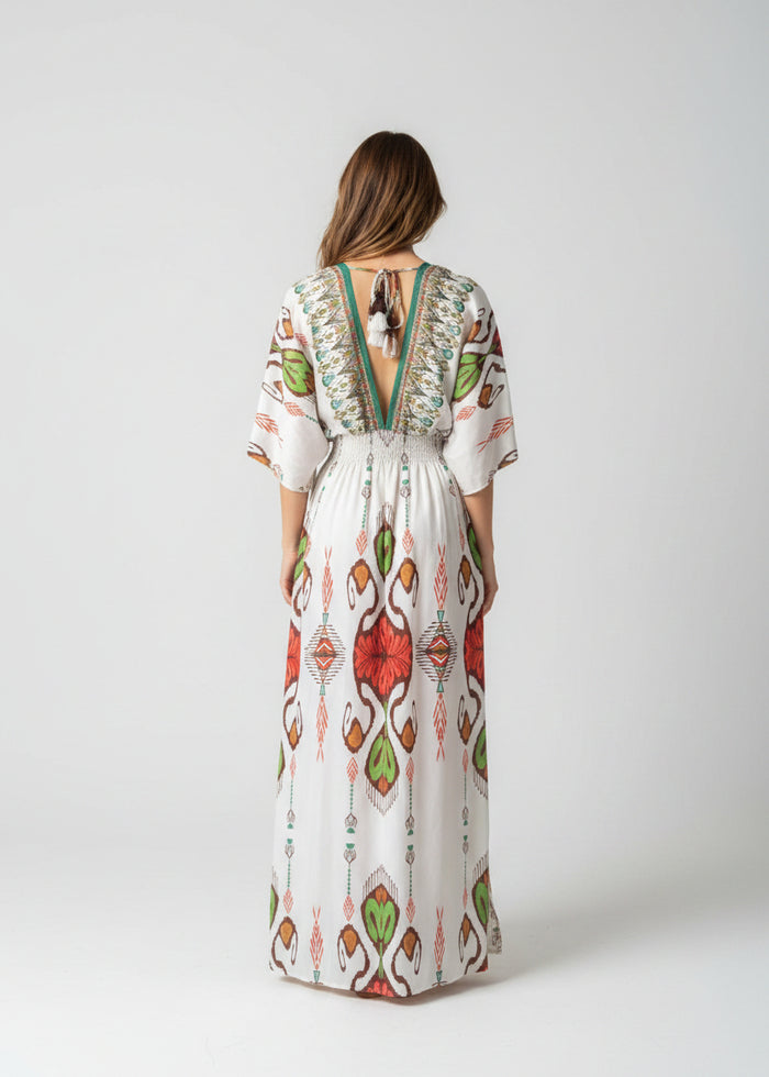 Abito lungo Ayu Knowmad | M11 Shop