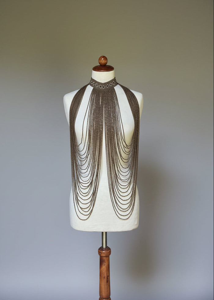 Collana NN Crochet Knowmad - Gioielli | M11 Shop