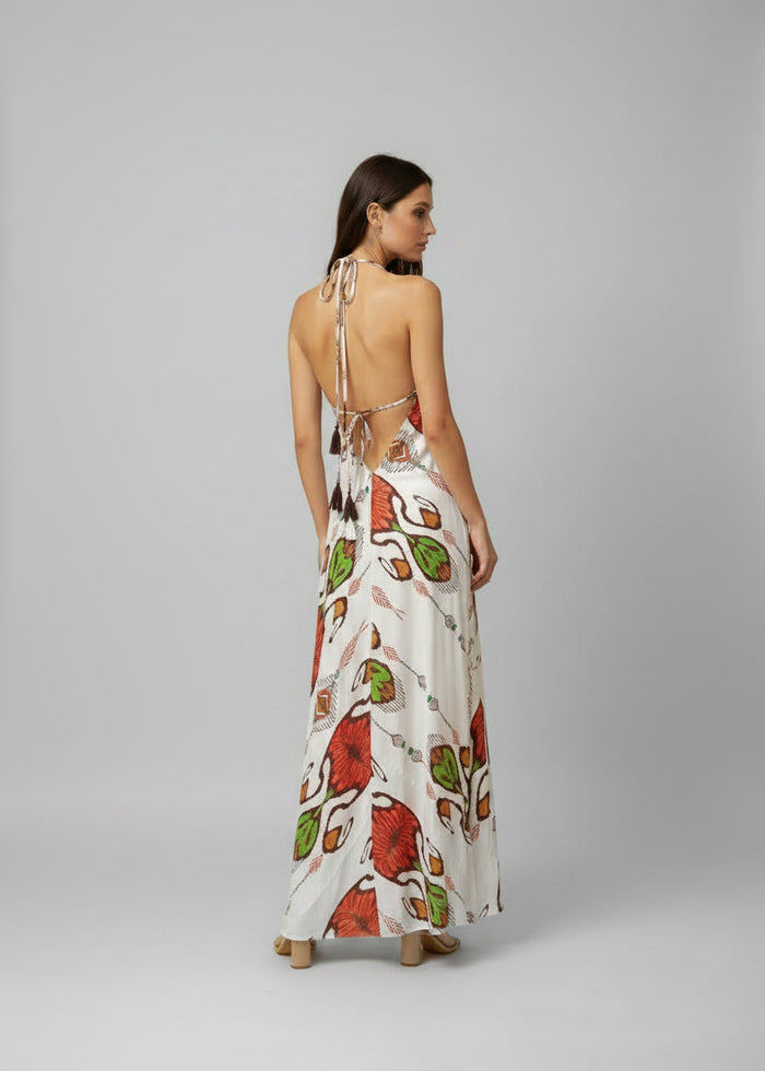 Abito lungo Beach Knowmad - M11 Shop