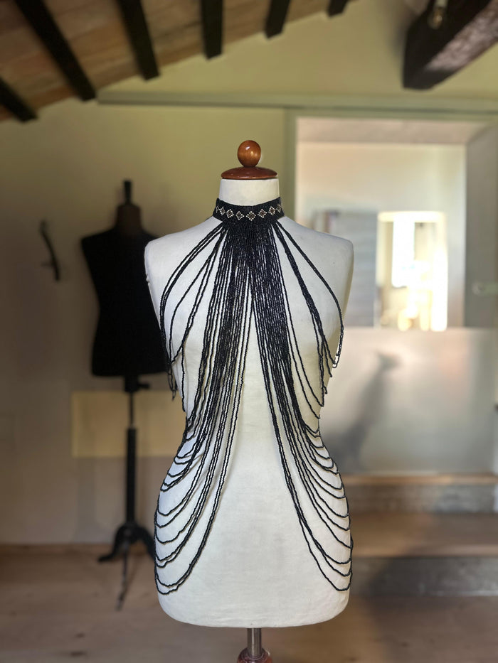 Collana NN Crochet Knowmad | M11 Shop