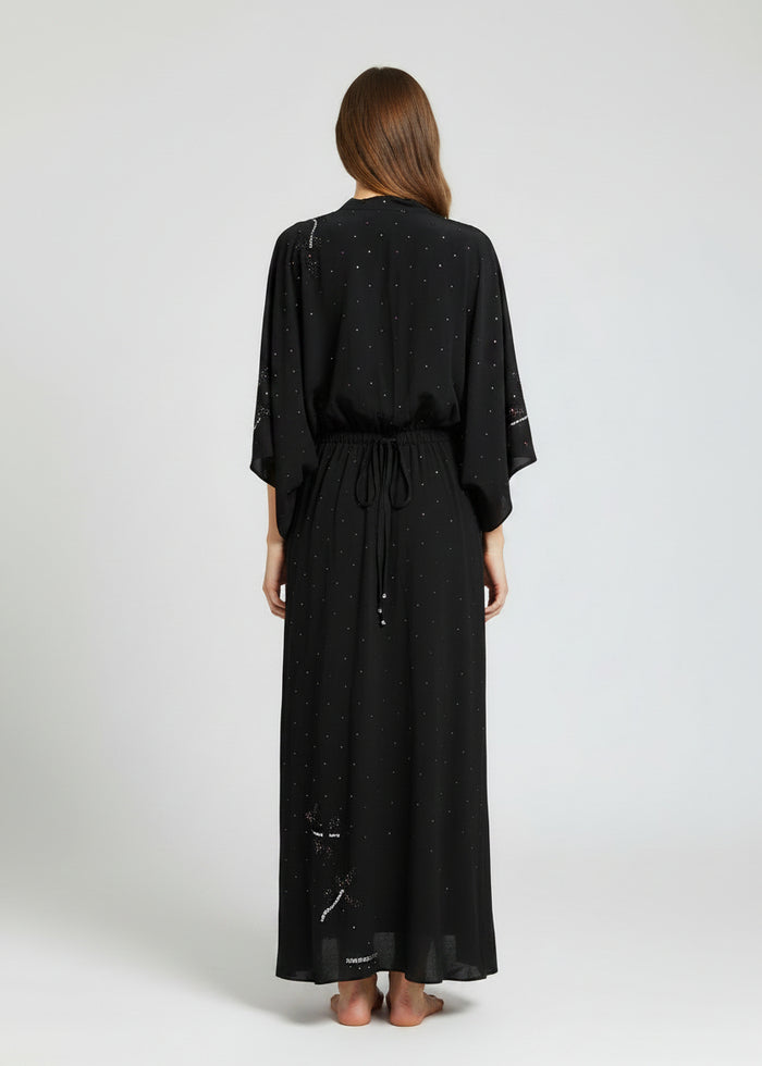 Vestito lungo Juno sparkling Sissel Edelbo | M11 Shop