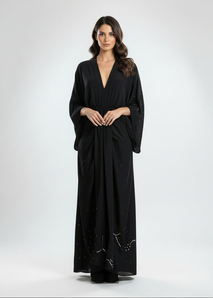 Vestito lungo Juno sparkling Sissel Edelbo | M11 Shop