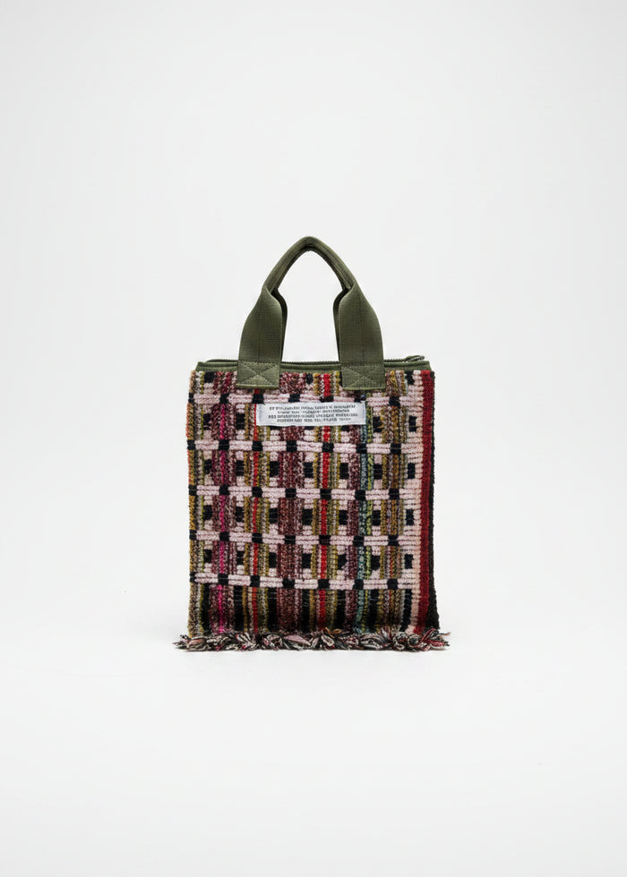 Small Puebco fabric bag | M11 Shop