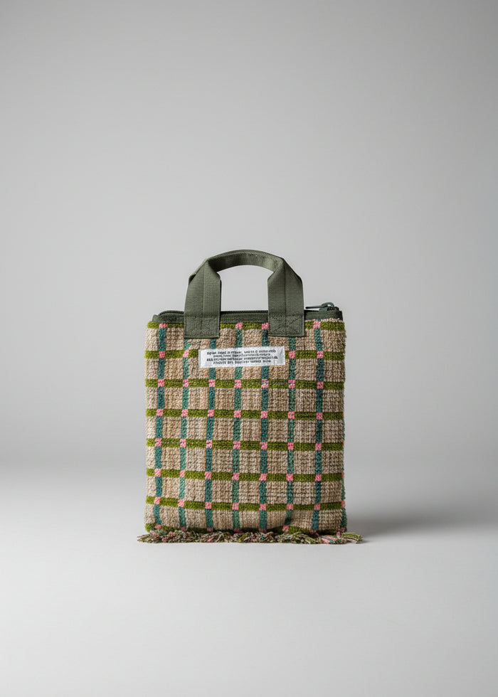 Borsa piccola in tessuto Puebco | M11 Shop