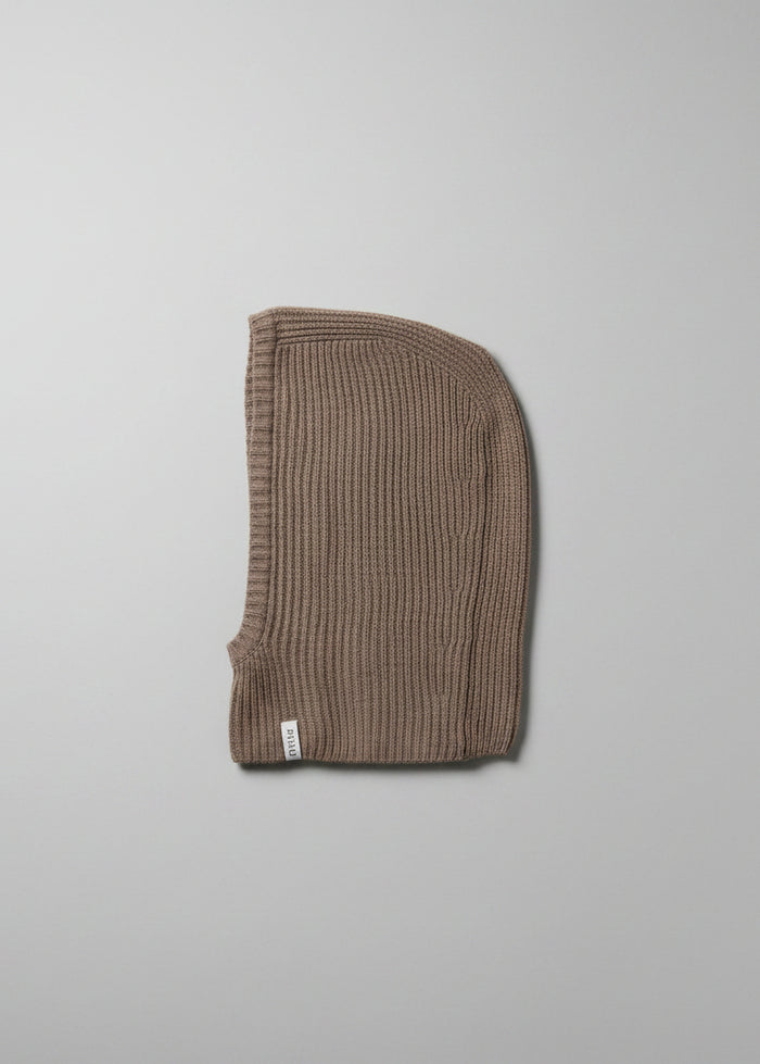 Balaclava Unisex in cashmere rigenerato Marika Rifò | M11 Shop