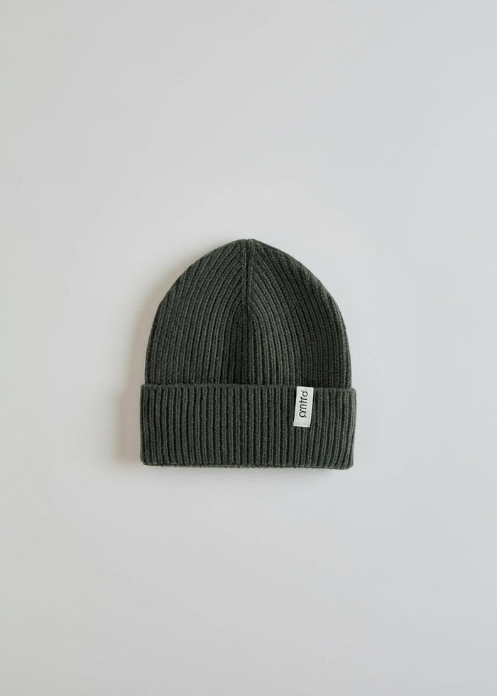 Cappello Unisex in cashmere rigenerato Marcello Rifò | M11 Shop