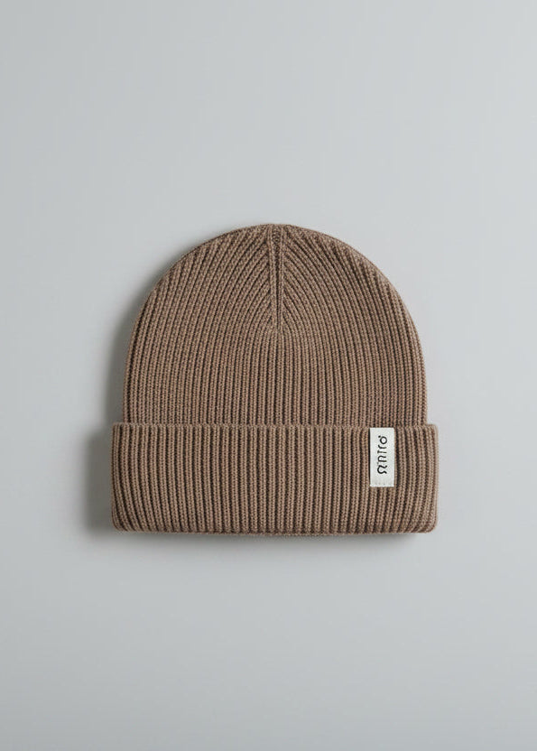 Cappello Unisex in cashmere rigenerato Marcello Rifò | M11 Shop