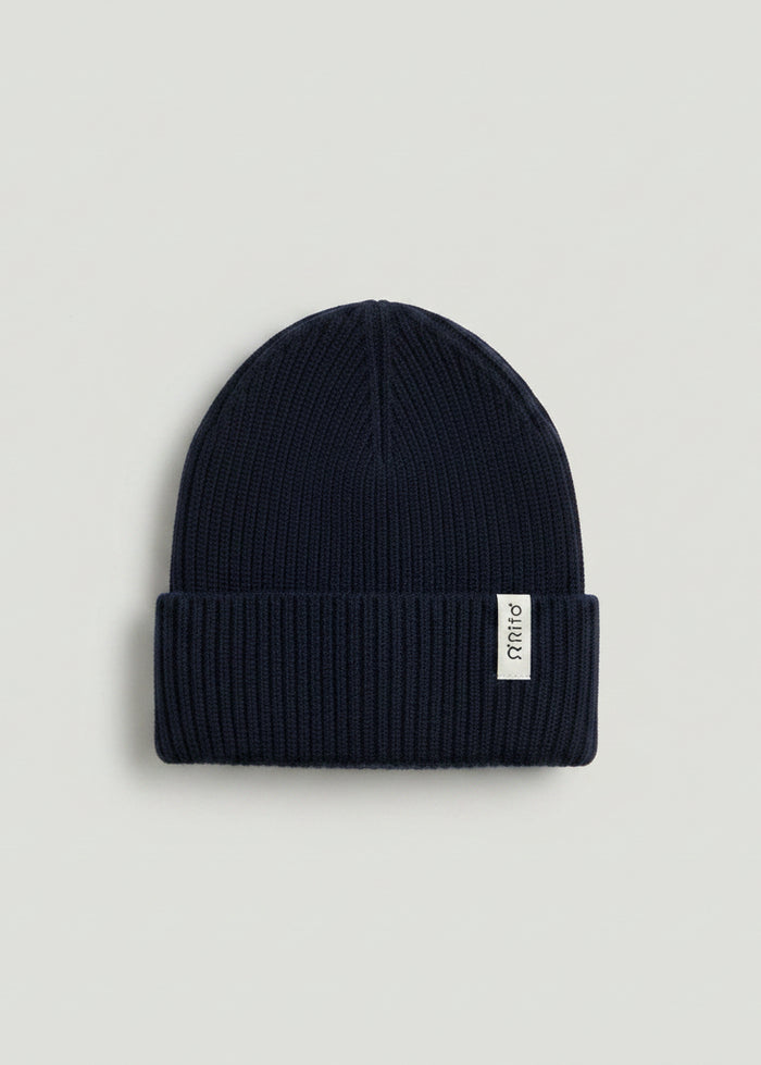 Cappello Unisex in cashmere rigenerato Marcello Rifò | M11 Shop