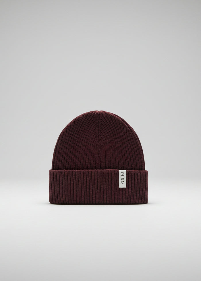 Cappello Unisex in cashmere rigenerato Marcello Rifò | M11 Shop