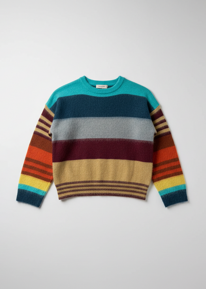 Maglione a girocollo Floor | M11 Shop