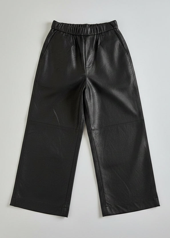 Pantalone in ecopelle baloon Floor | M11 Shop
