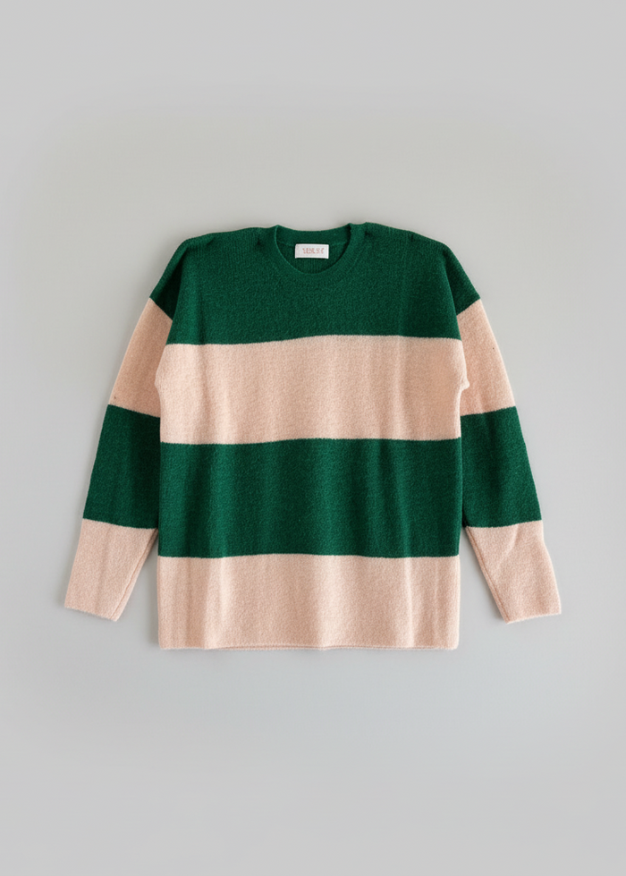 Maglione in alpaca Giselle Tennè the Label | M11 Shop