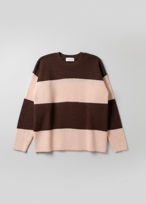 Maglione in alpaca Giselle Tennè the Label | M11 Shop