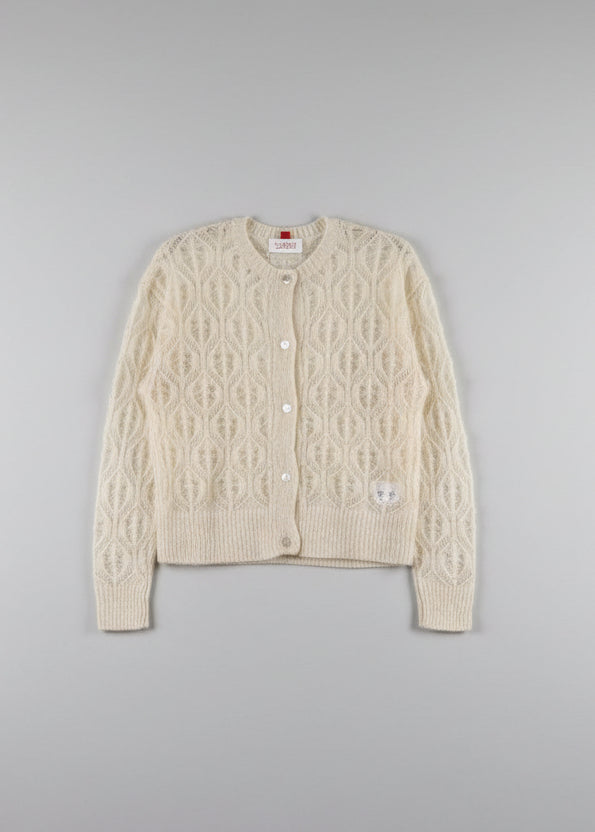 Cardigan in alpaca Gioia Tennè the Label | M11 Shop