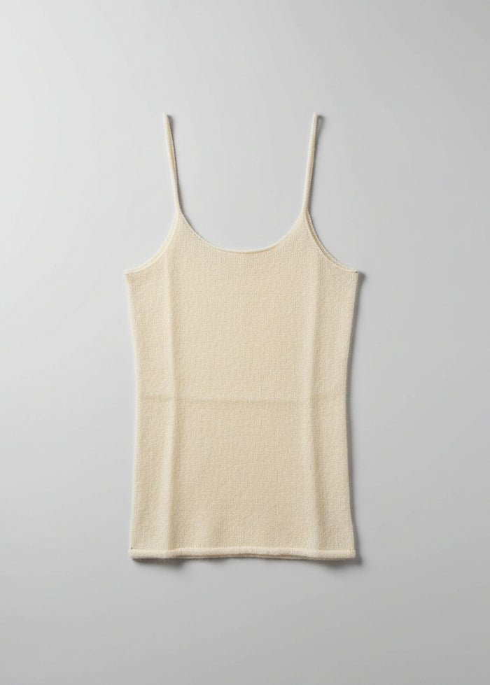 Canotta in alpaca Gelsa Tennè the Label | M11 Shop
