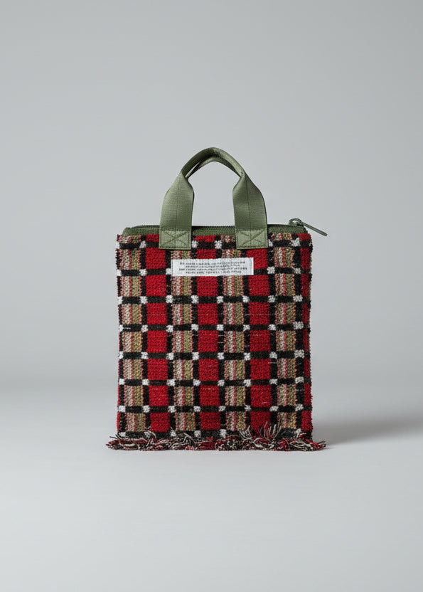 Small Puebco fabric bag - NEW ARRIVALS | M11 Shop