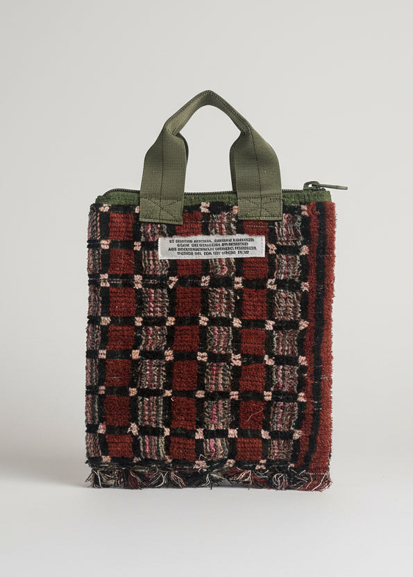 Borsa piccola in tessuto Puebco | M11 Shop