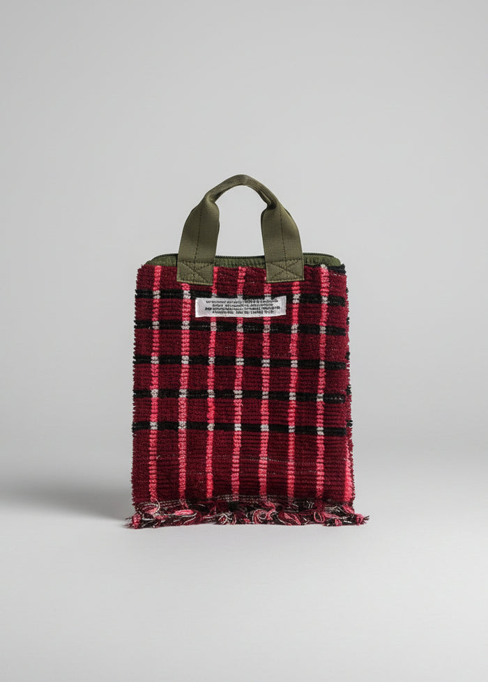Borsa piccola in tessuto Puebco | M11 Shop