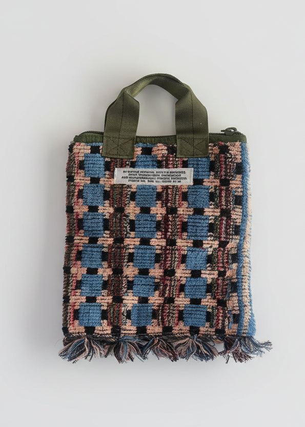 Borsa piccola in tessuto Puebco | M11 Shop