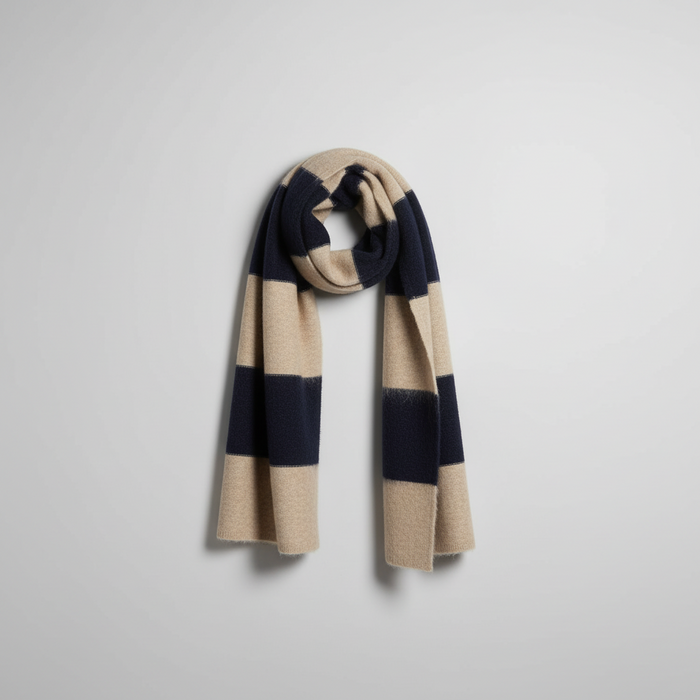 Sciarpa in alpaca Kalli Sibinlinnebjerg | M11 Shop