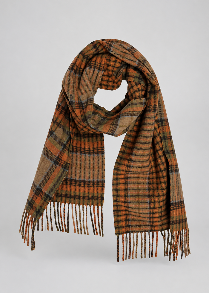 Sebago Jasper wool scarf | M11 Shop