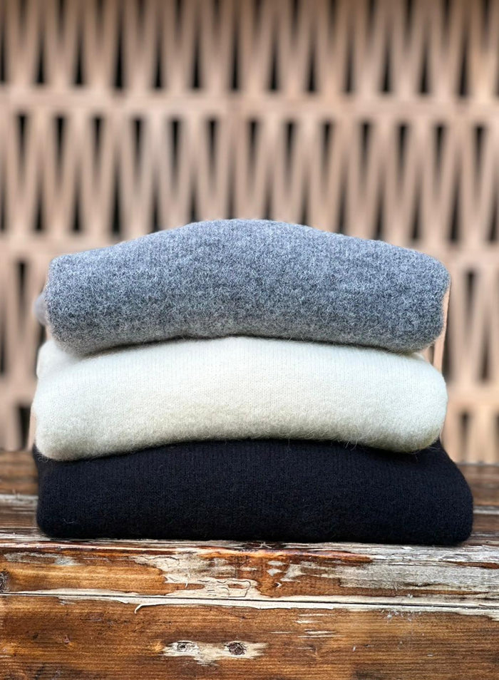 Girocollo oversize Flaviana Tenné The Label | M11 Shop