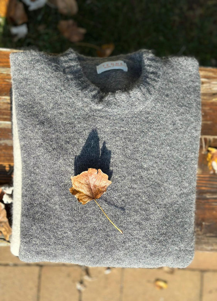 Girocollo oversize Flaviana Tenné The Label | M11 Shop