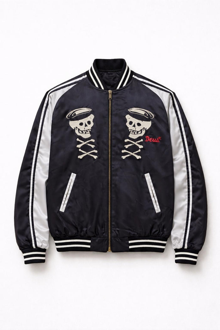 Suka Deus Ex Machina reversible bomber jacket | M11 Shop