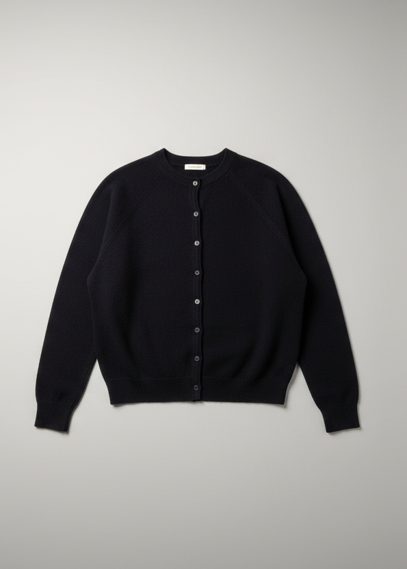 Cardigan coreana a manica lugna Floor | M11 Shop