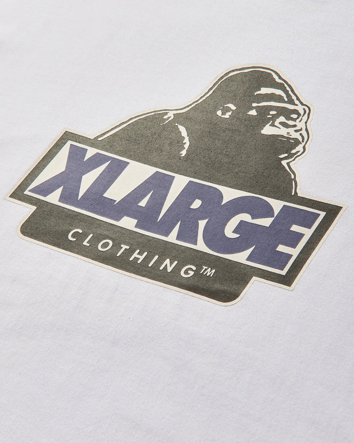 T-shirt Slanted Og S/S Tee XLarge | M11 Shop