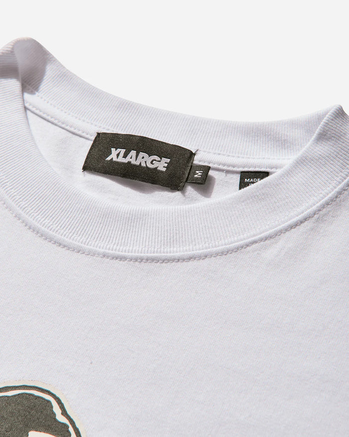 T-shirt Slanted Og S/S Tee XLarge | M11 Shop
