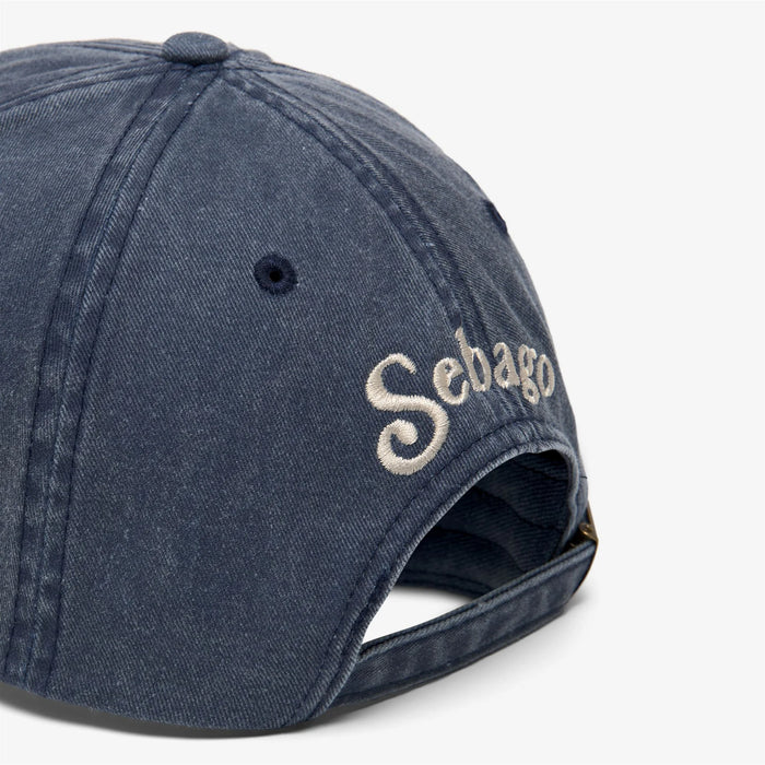 Cappellino unisex in cotone Sebago | M11 Shop