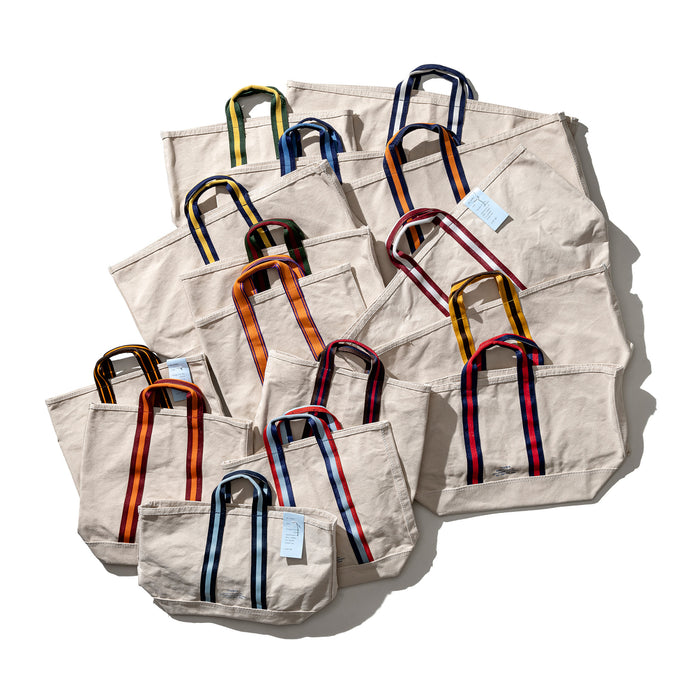 Puebco Library College Cotton Bag | M11 Shop