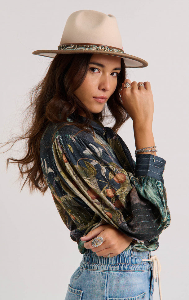 Camicia Adelia Wild | M11 Shop