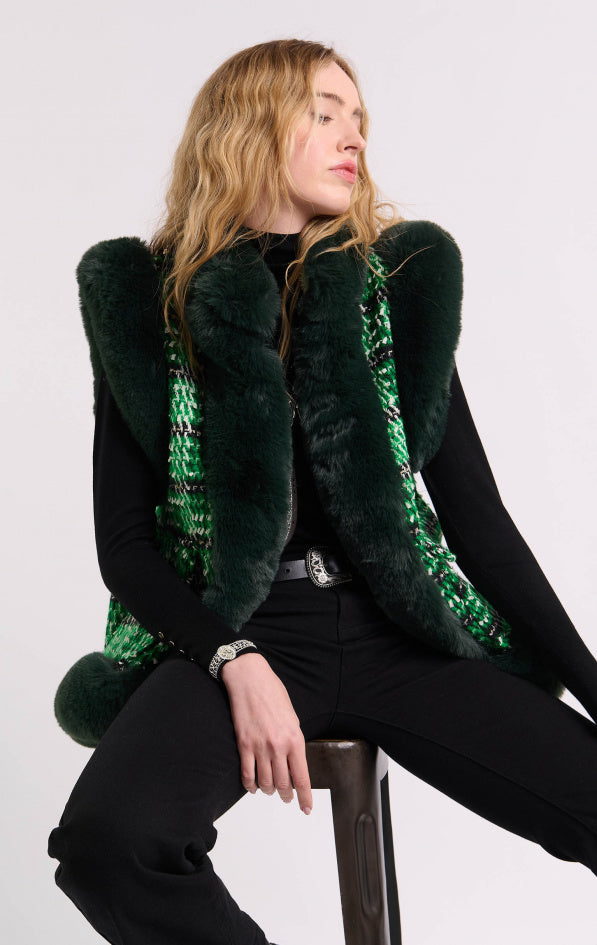 Gilet Aspen Wild | M11 Shop