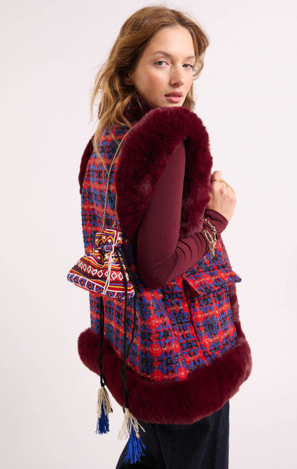 Gilet Aspen Wild | M11 Shop