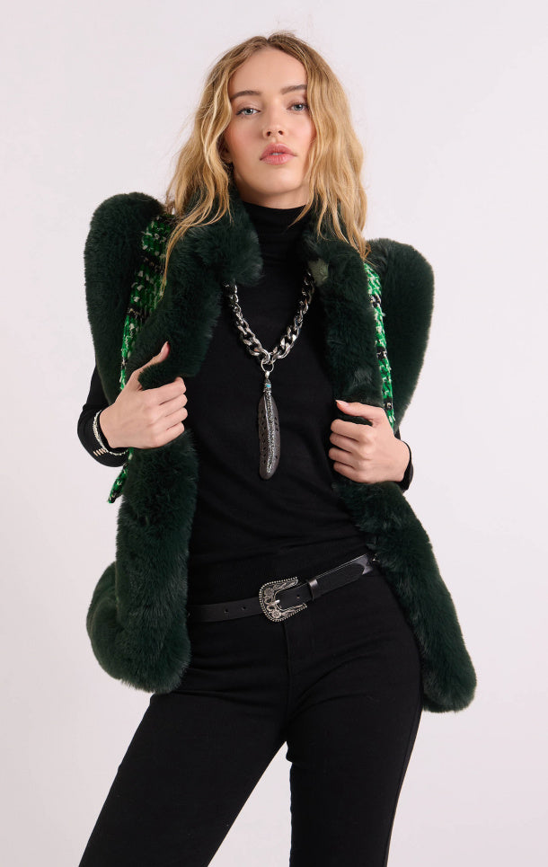 Gilet Aspen Wild | M11 Shop