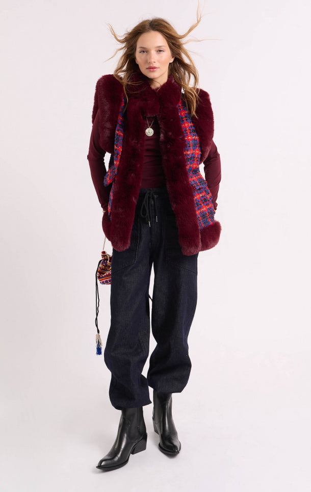 Gilet Aspen Wild | M11 Shop