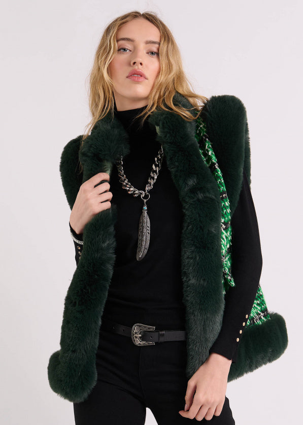 Gilet Aspen Wild | M11 Shop