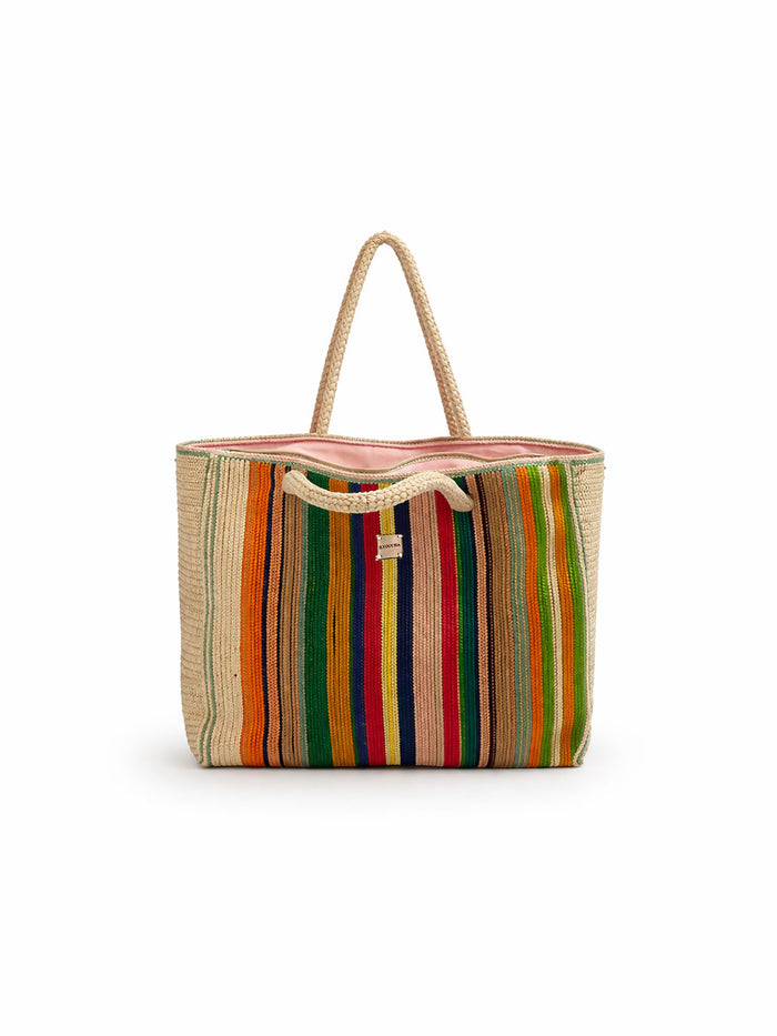 Borza Zora in rafia Ilyoucha | M11 Shop