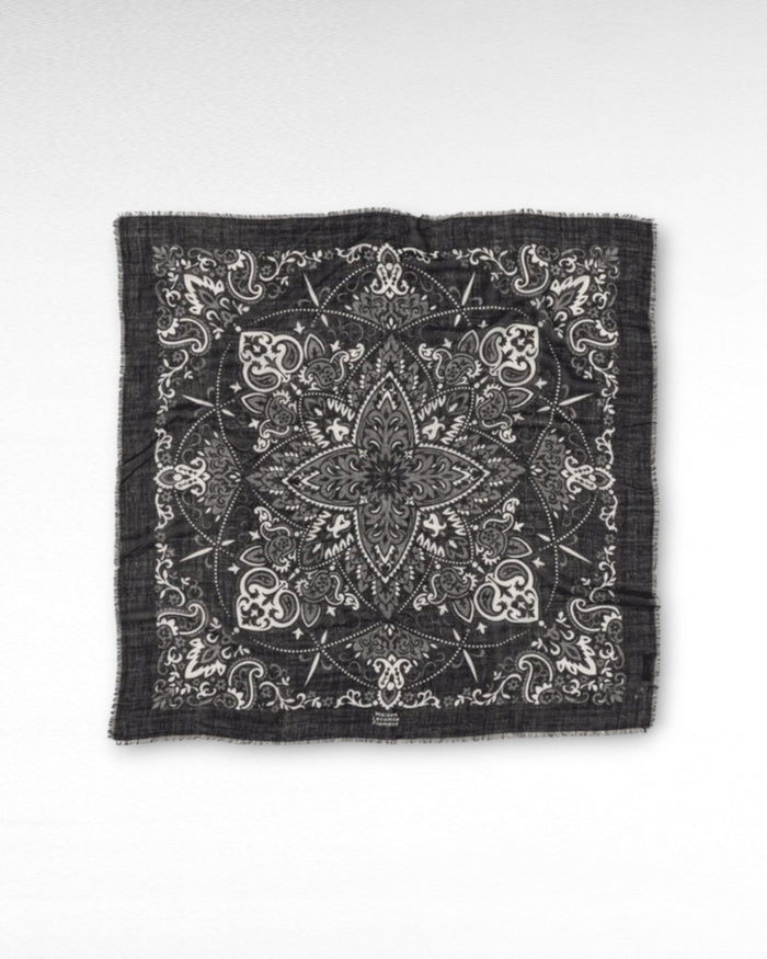 Foulard Bandana Maison Lecomte Flament | M11 Shop