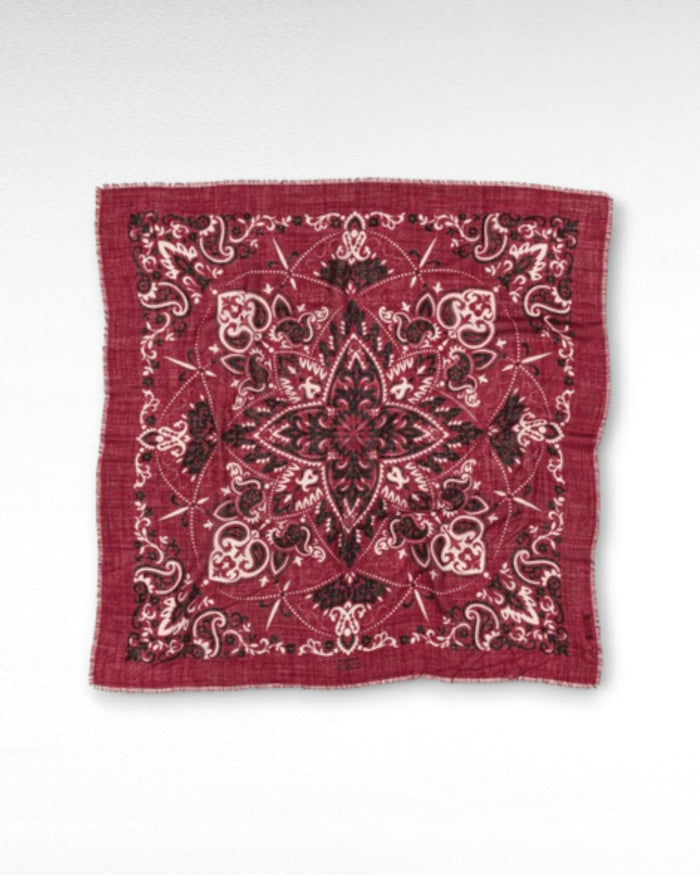 Foulard Bandana Maison Lecomte Flament | M11 Shop