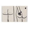 Tappetino per il bagno Naked couple back Helen B | M11 Shop